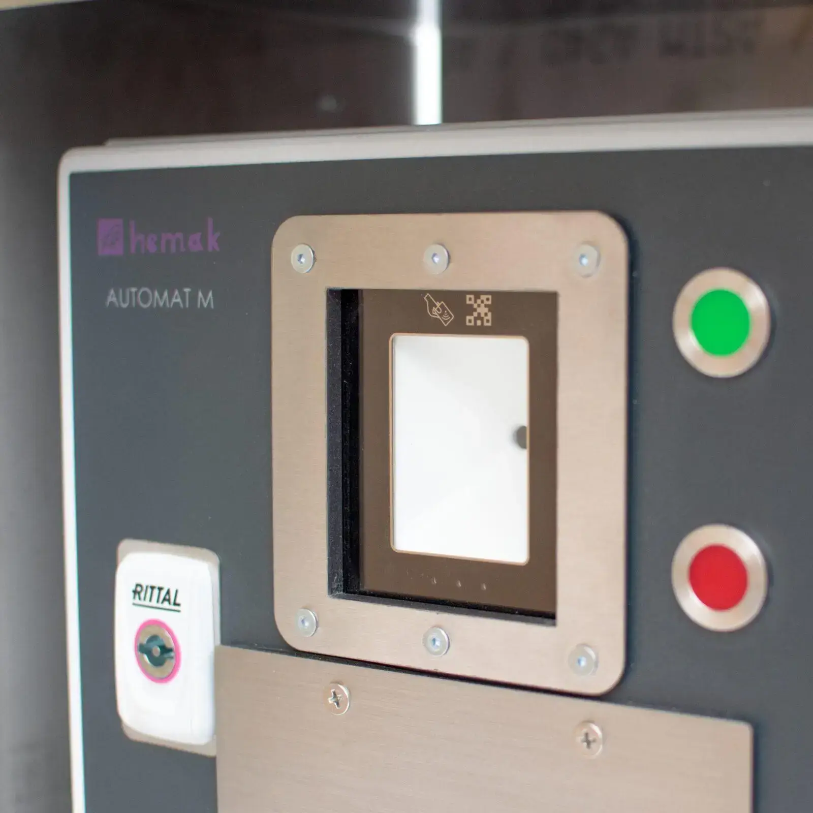 SCALIS AUTOMAT M – önkiszolgáló mérlegrendszer - Image 2