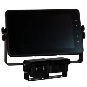 CAMEKO DVR AI – intelligens kamerarendszer AI-jal, rögzítéssel és GPS-szel