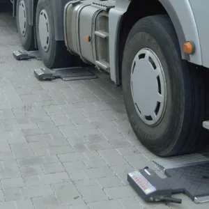 EVOCAR – mobil közúti mérleg