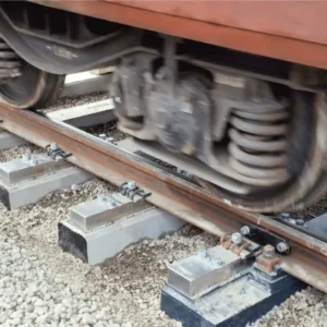 TRAXER DSTS – vasúti mérleg