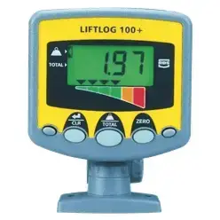 RDS LIFTLOG 100+ – kompakt fedélzeti mérleg