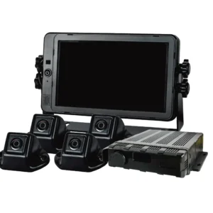 CAMEKO DVR 360 – kamerás biztonsági rendszer