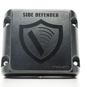 PRECO SIDE DEFENDER II kanyarodásasszisztens érzékelő